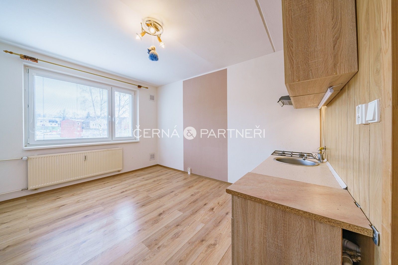 Prodej byt 1+1 - Neumannova, Aš, 38 m²