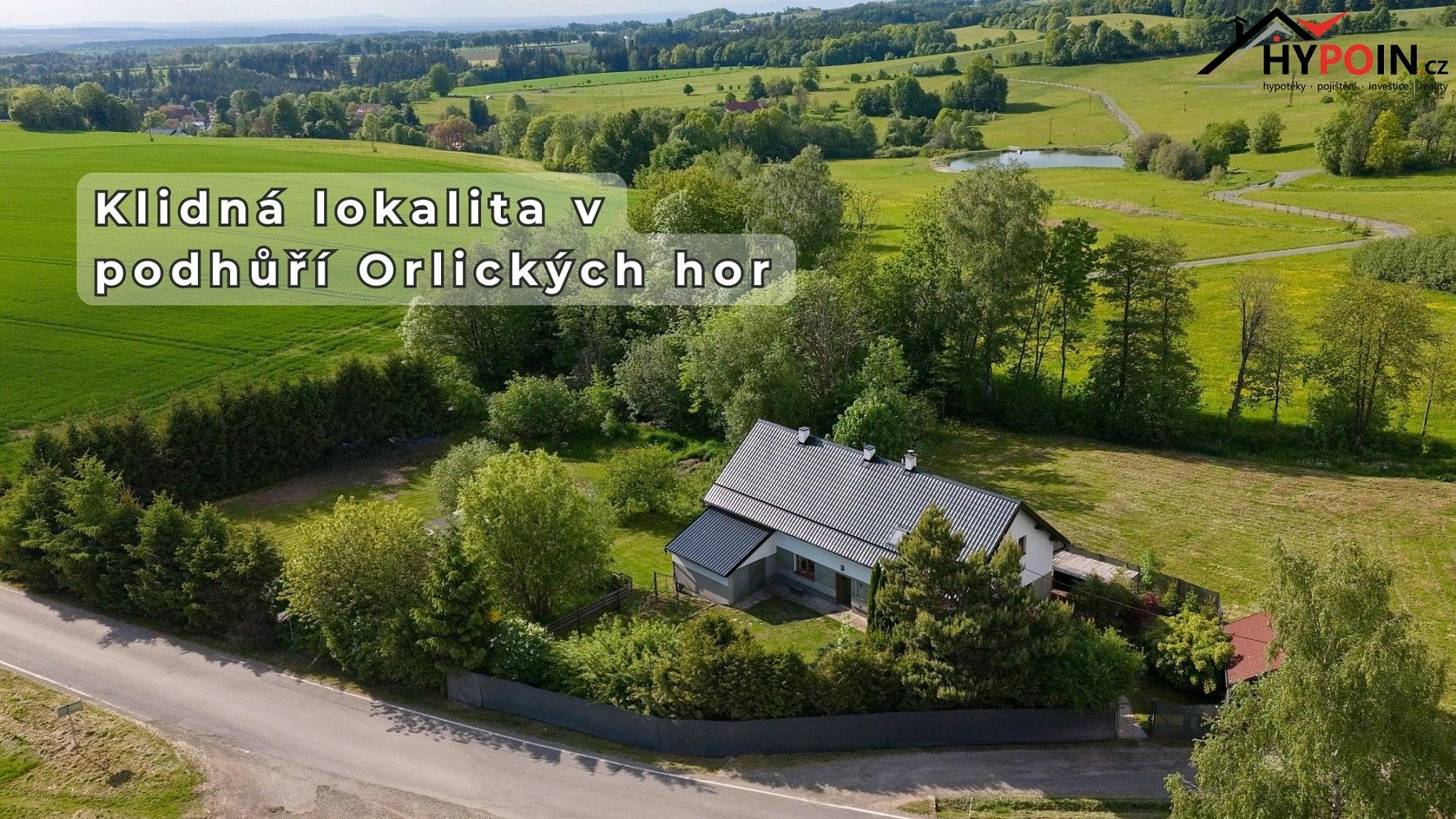 Rodinný dům · 112 m² · Liberk - Hláska, okres Rychnov nad Kněžnou, Královéhradecký kraj - 4