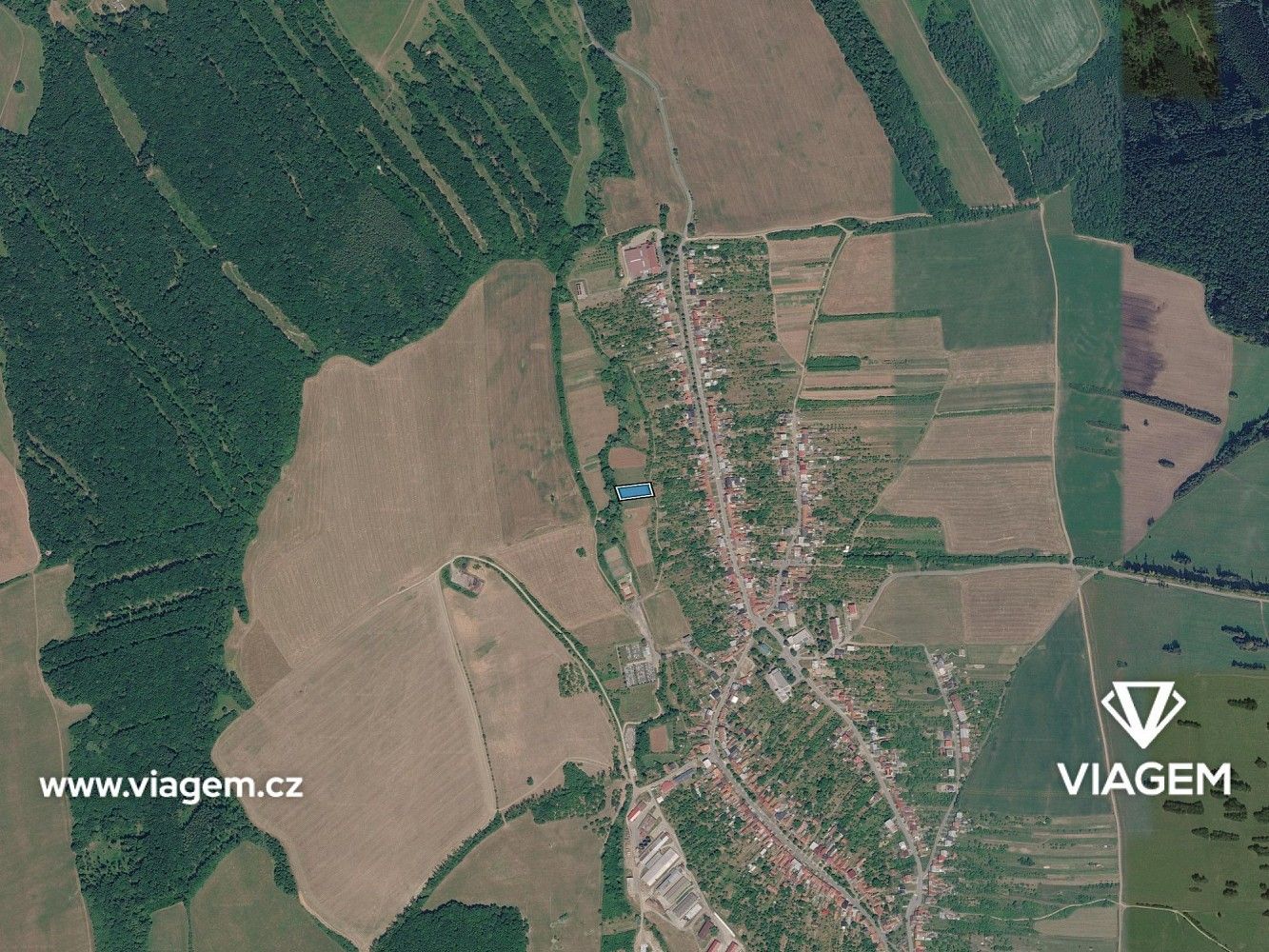 Zemědělský pozemek · Korytná, okres Uherské Hradiště, Zlínský kraj - 3