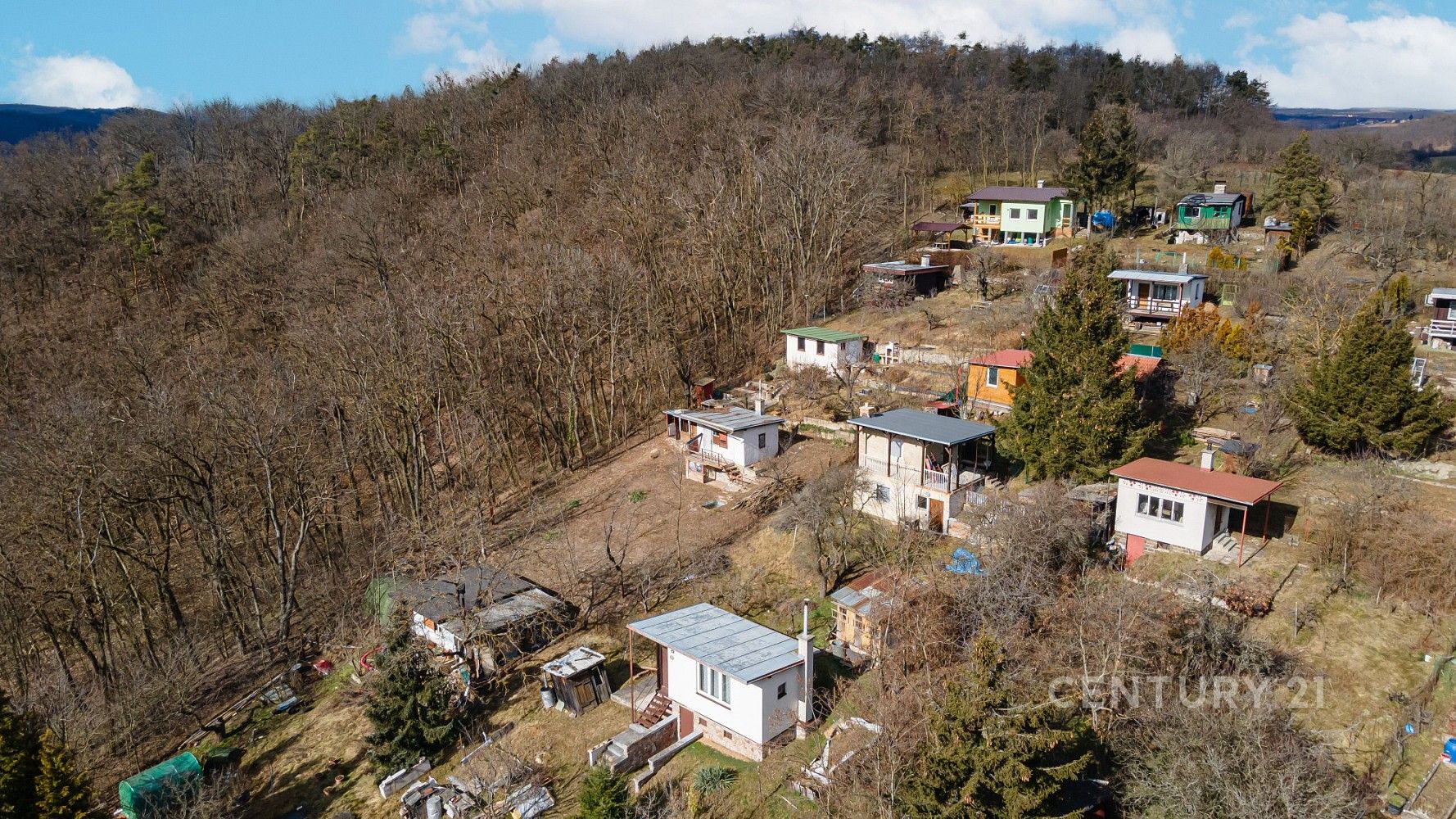Zahrady, Kuřim, okres Brno-venkov, Jihomoravský kraj