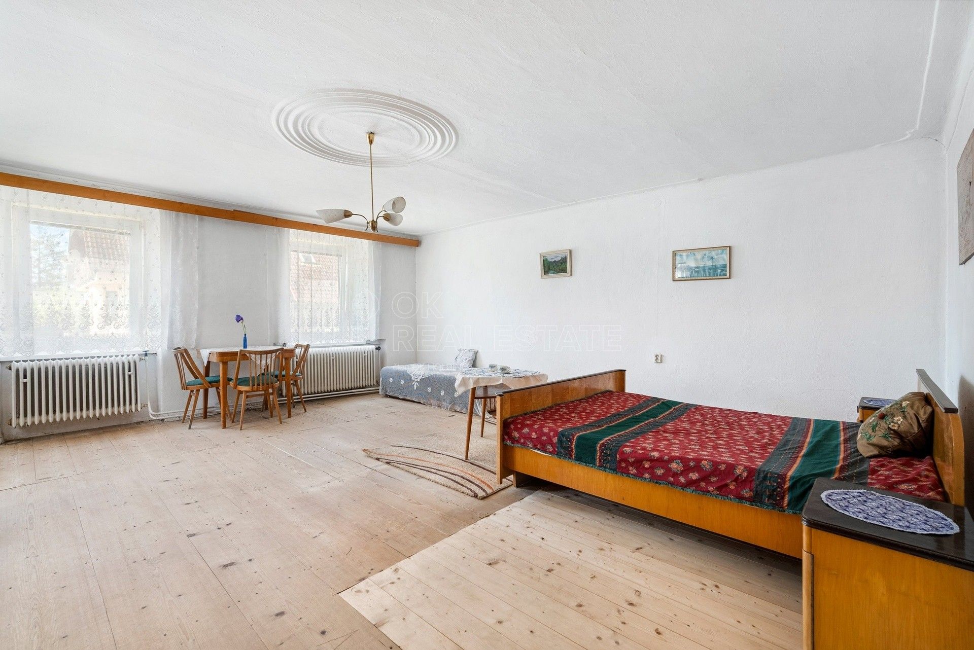 Prodej zemědělská usedlost - Krasonice, 350 m² - 5