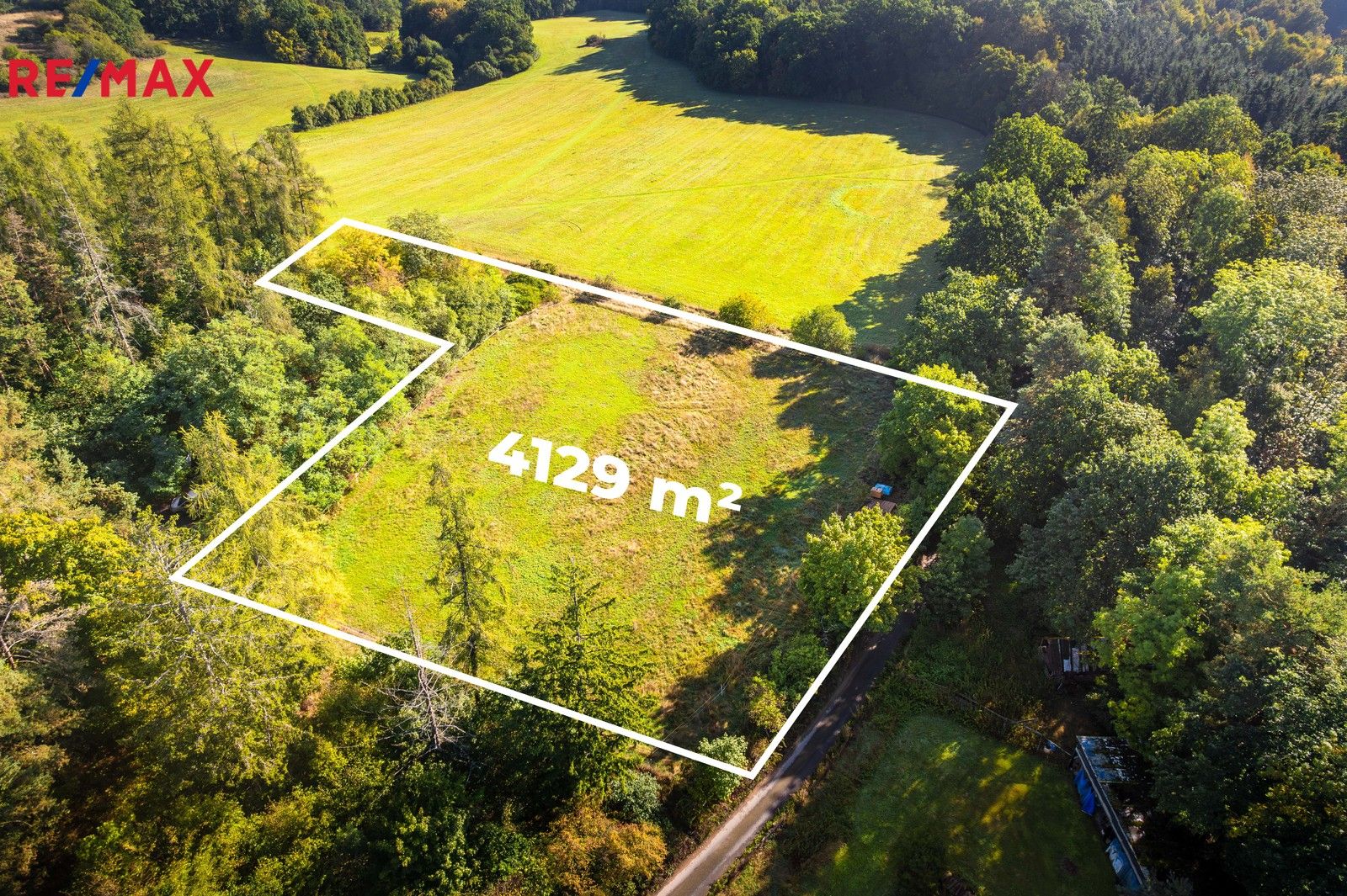 Pozemky pro bydlení, Kožlí, 4 m²