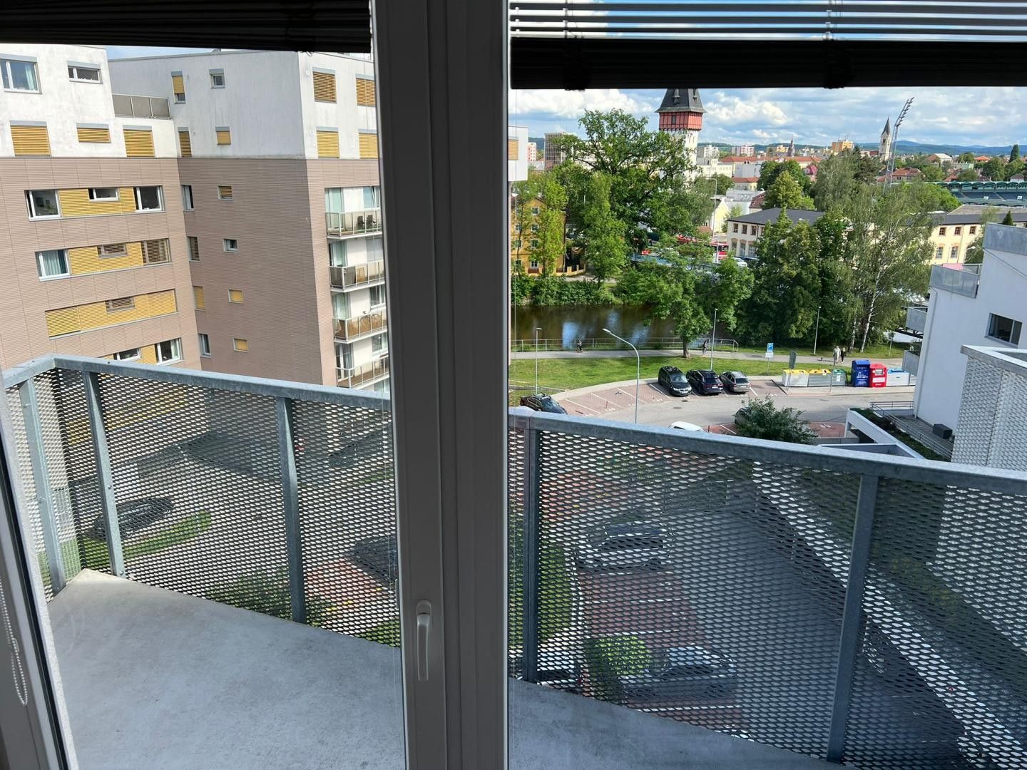 1+kk, Volejbalistů, České Budějovice, 33 m²