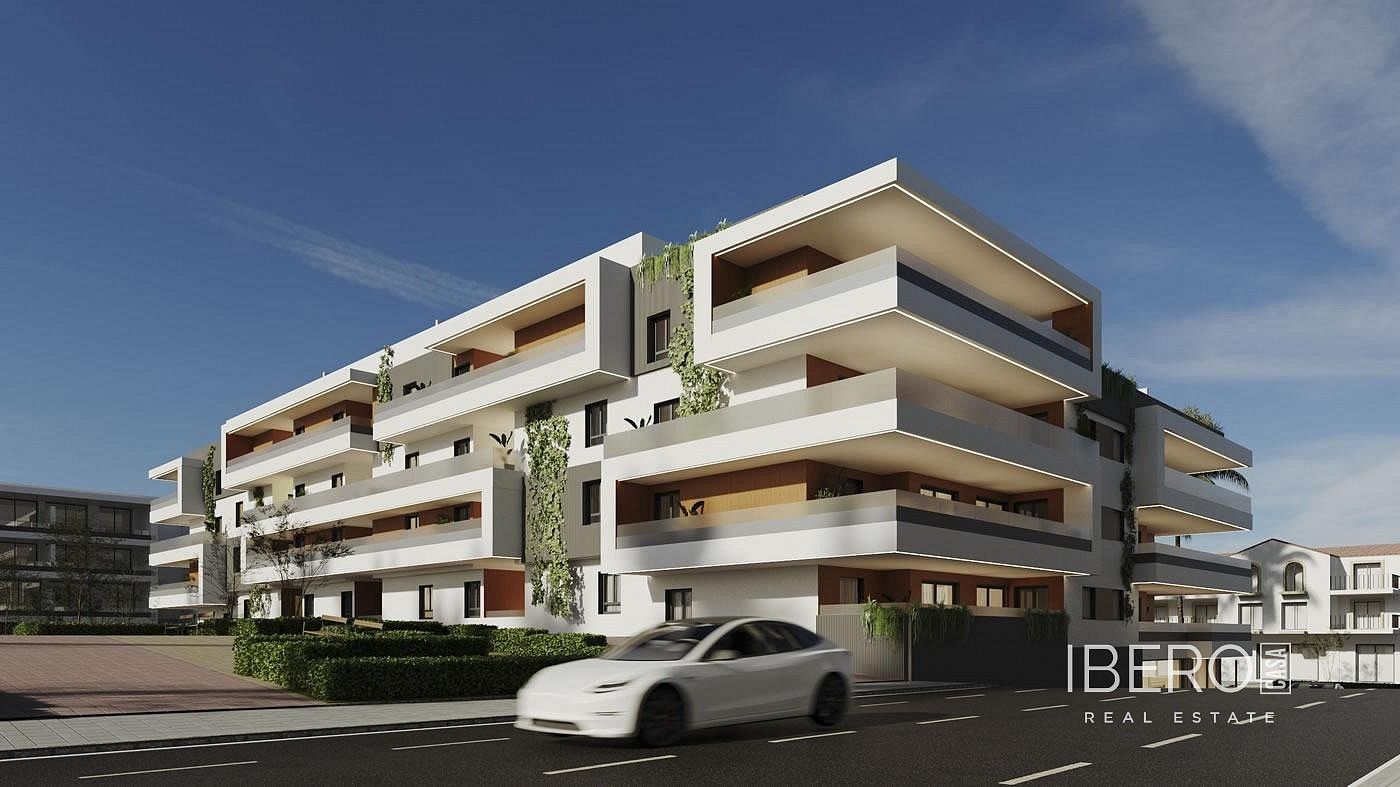 4+kk, San Pedro De Alcantara, Španělsko, 92 m² - 2