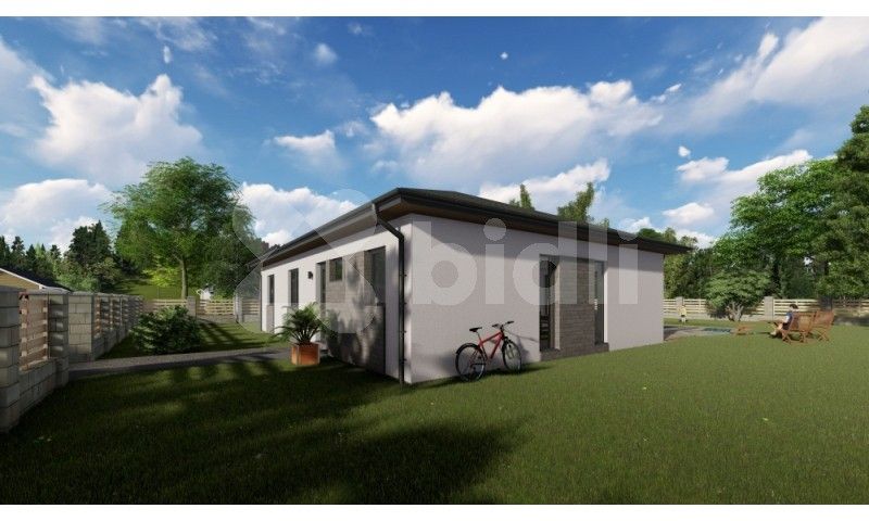 Rodinné domy, Chotěvice, 120 m²