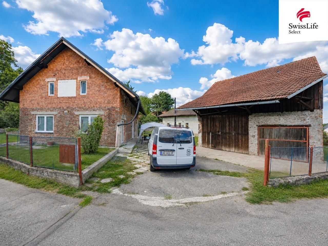 Rodinný dům, 80 m²