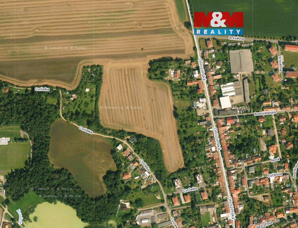 Pozemky pro bydlení, Plumlov, 798 03