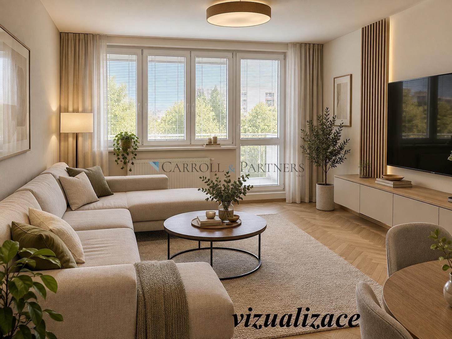3+1, Výškovická, Ostrava, 73 m² - 2