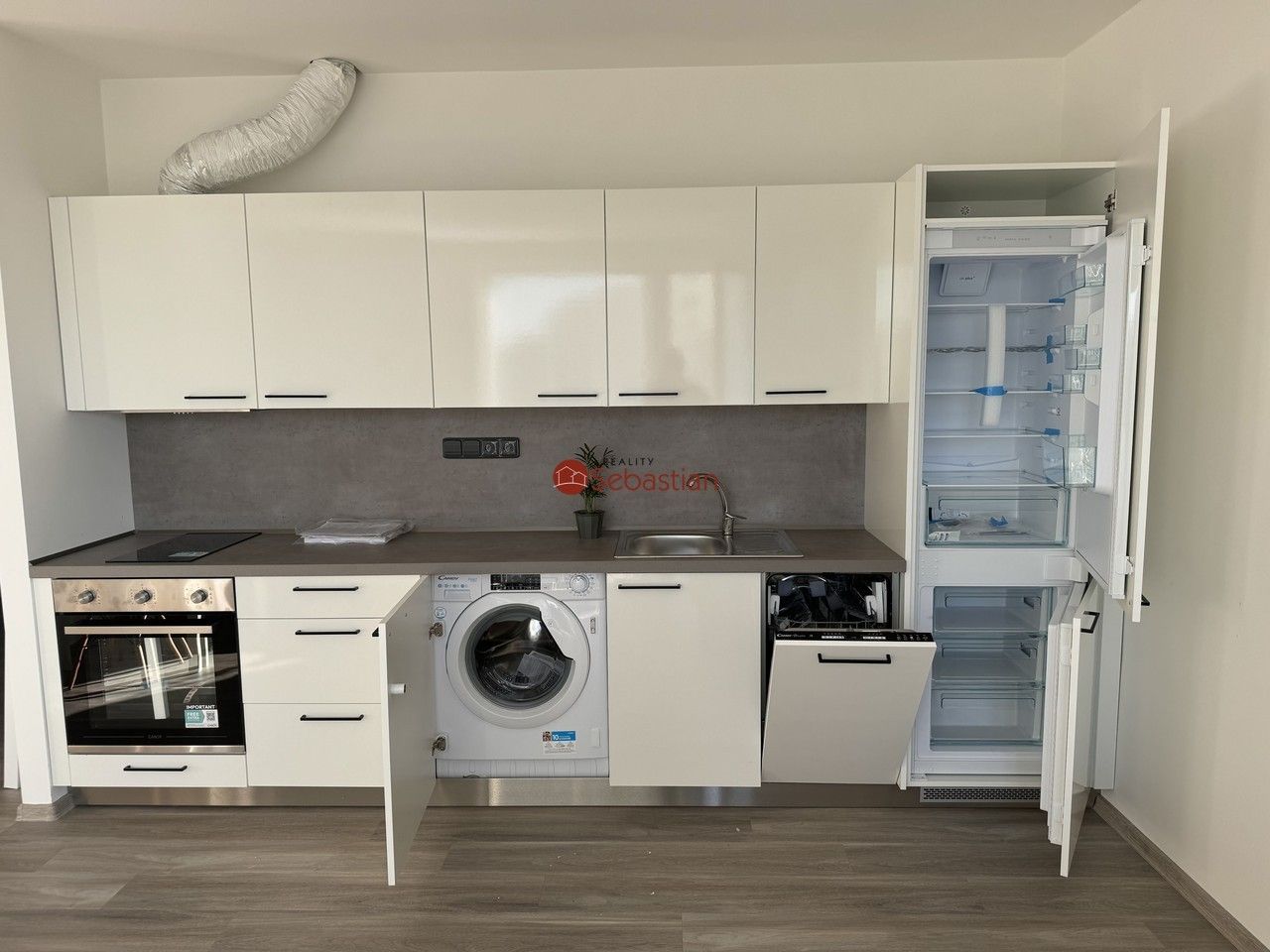 Pronájem byt 1+kk - Svitavská,Lány,Svitavy, 33 m²