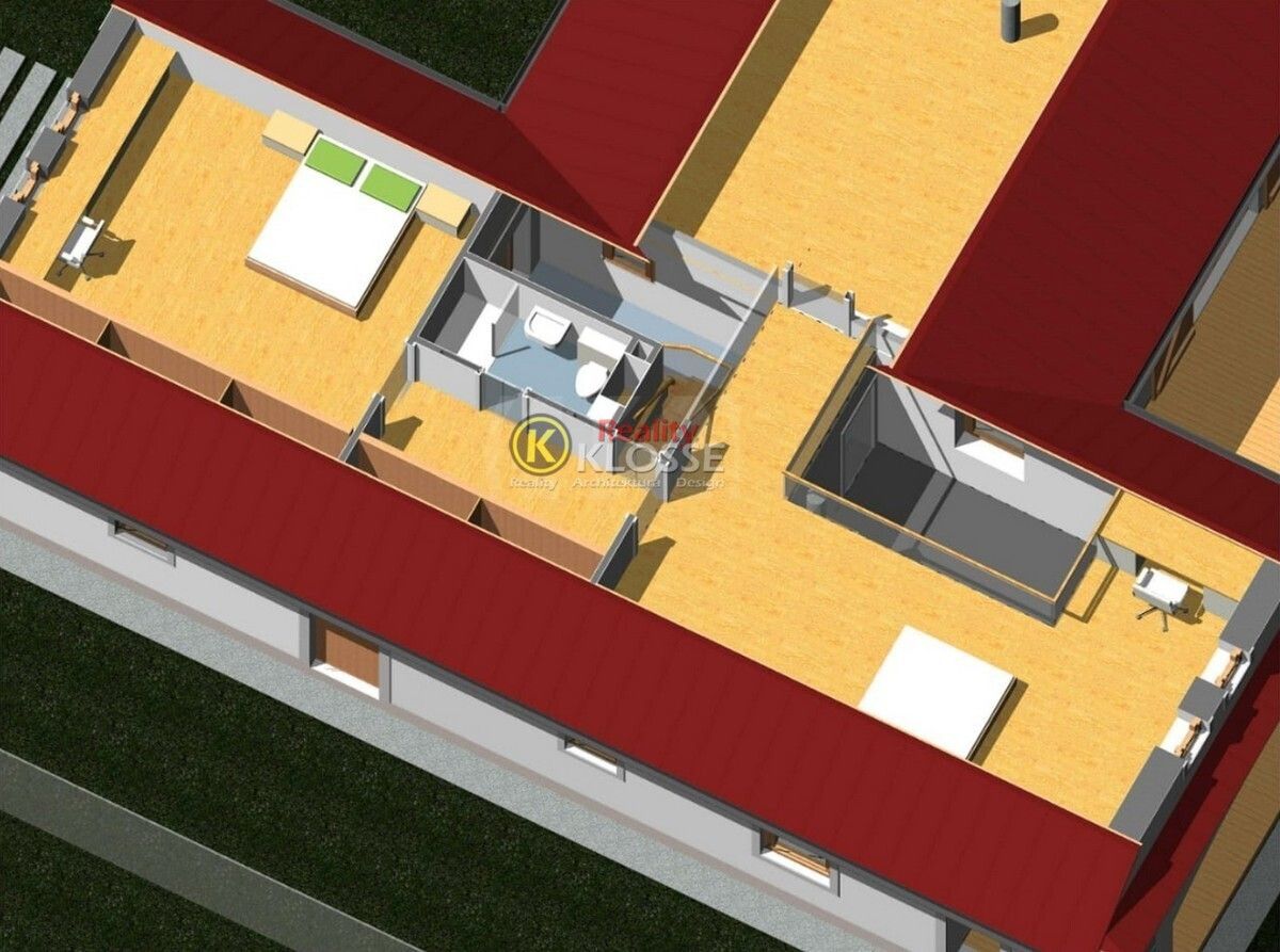 Rodinný dům · 210 m² · Břehov - 3