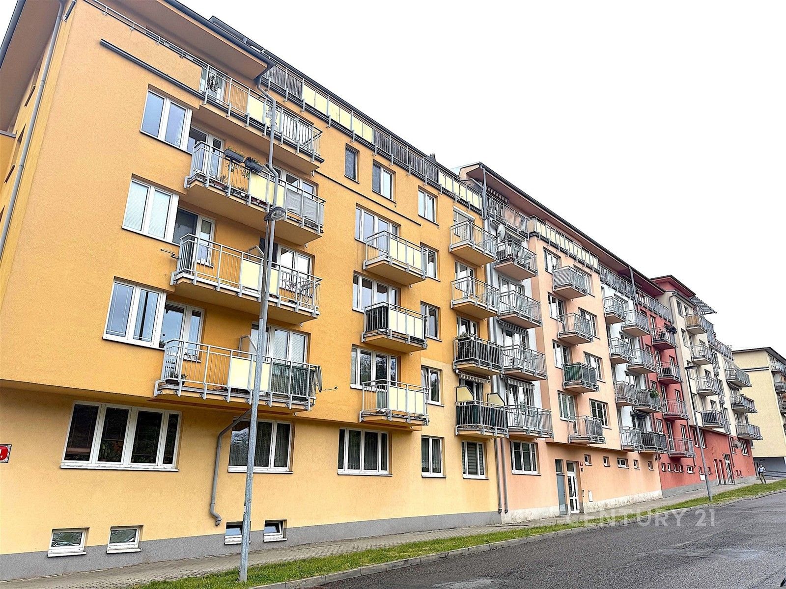 3+kk, Za valem, Praha, 85 m²