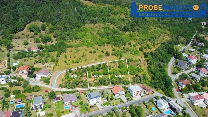 Pozemky pro bydlení, K Vodojemu, Beroun, 1 200 m²