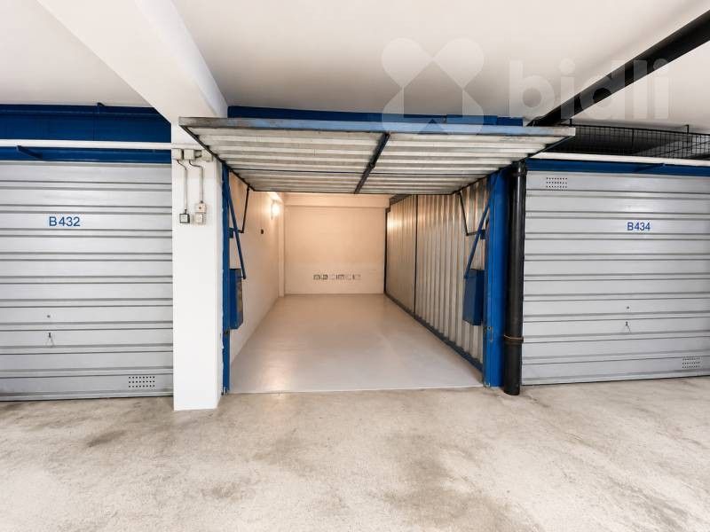 Garáže, Okružní, Olomouc Neředín, 14 m² - 2
