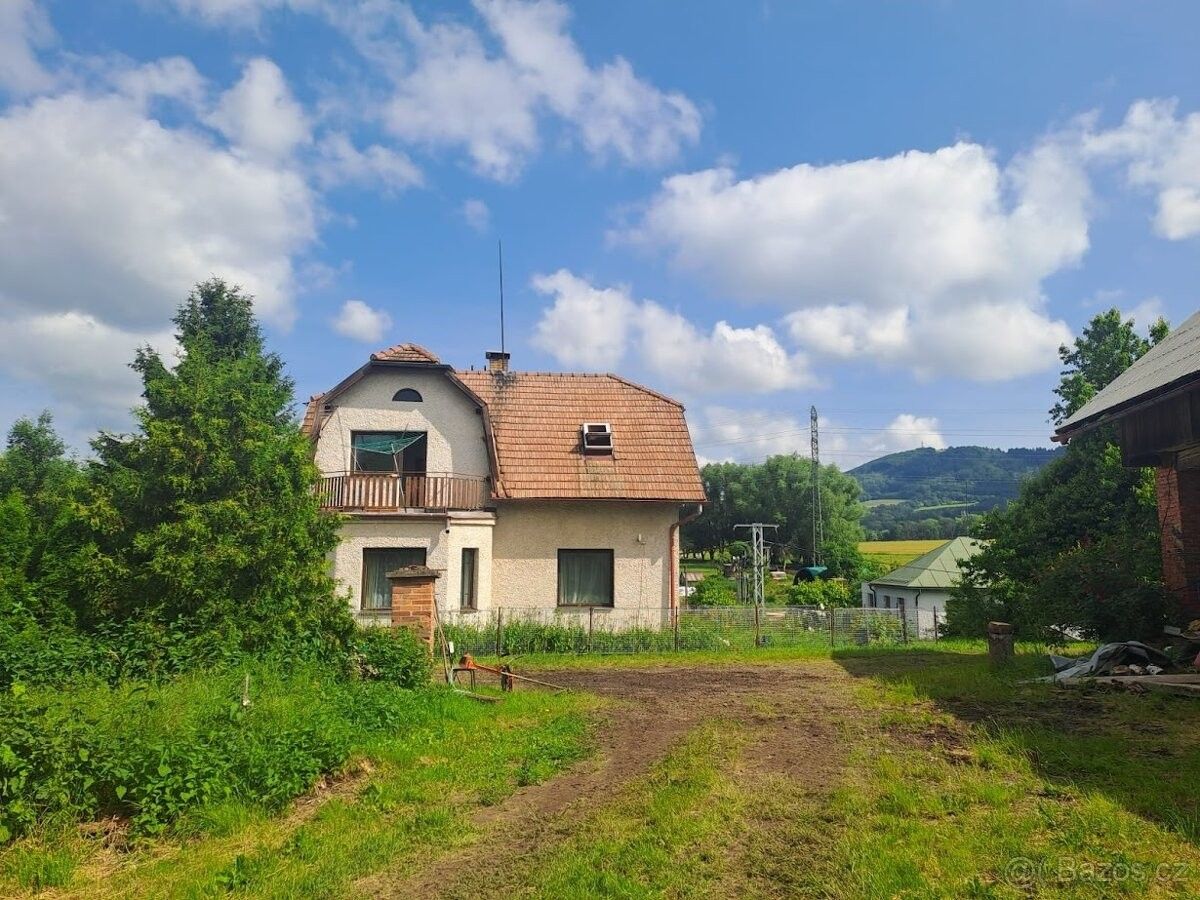 Rodinné domy, Hrubá Skála, 512 63