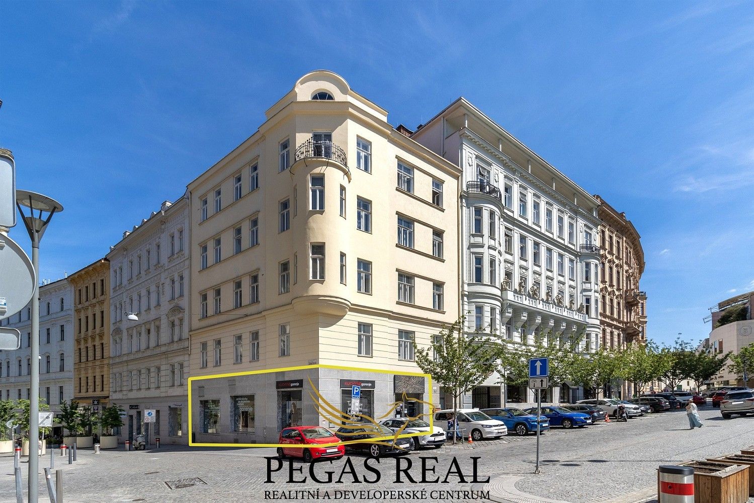Obchodní prostory · 109 m² · Brno - Brno-město, okres Brno-město, Jihomoravský kraj - 3