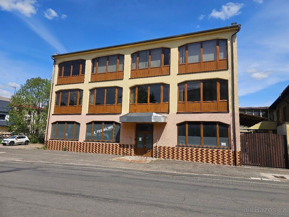 Obchodní prostory, Nová Paka, 509 01