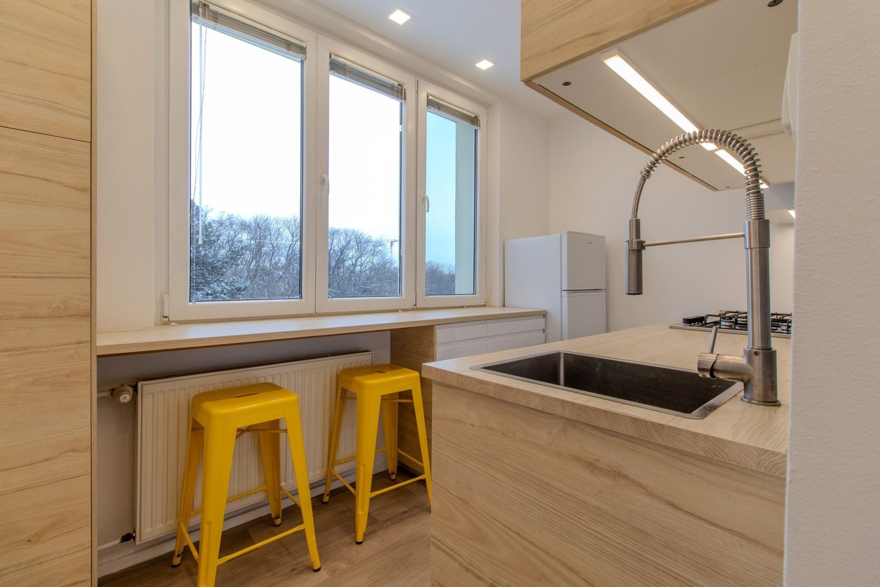 Pronájem byt 2+1 - Cihlářova, Praha - Kamýk, 50 m² - 5