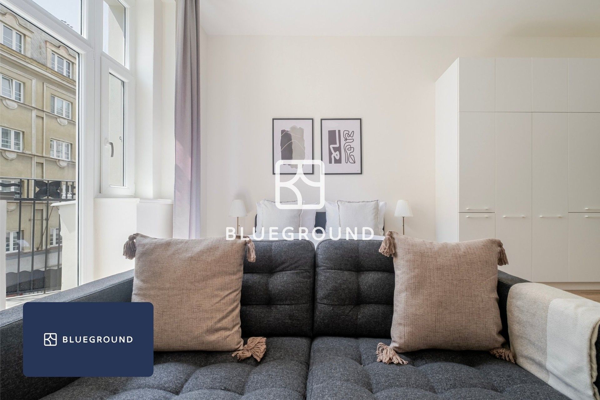 Byt 1+kk · 37 m² · Veletržní, Praha - 3