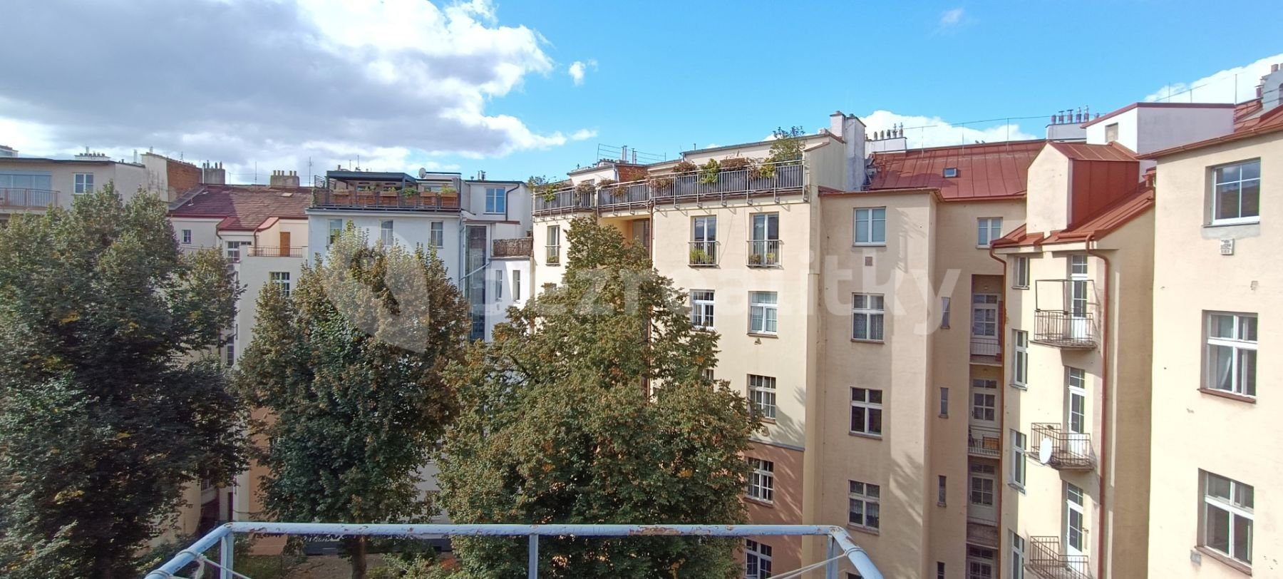 2+kk, Fibichova, Praha - Žižkov, 47 m² - 1