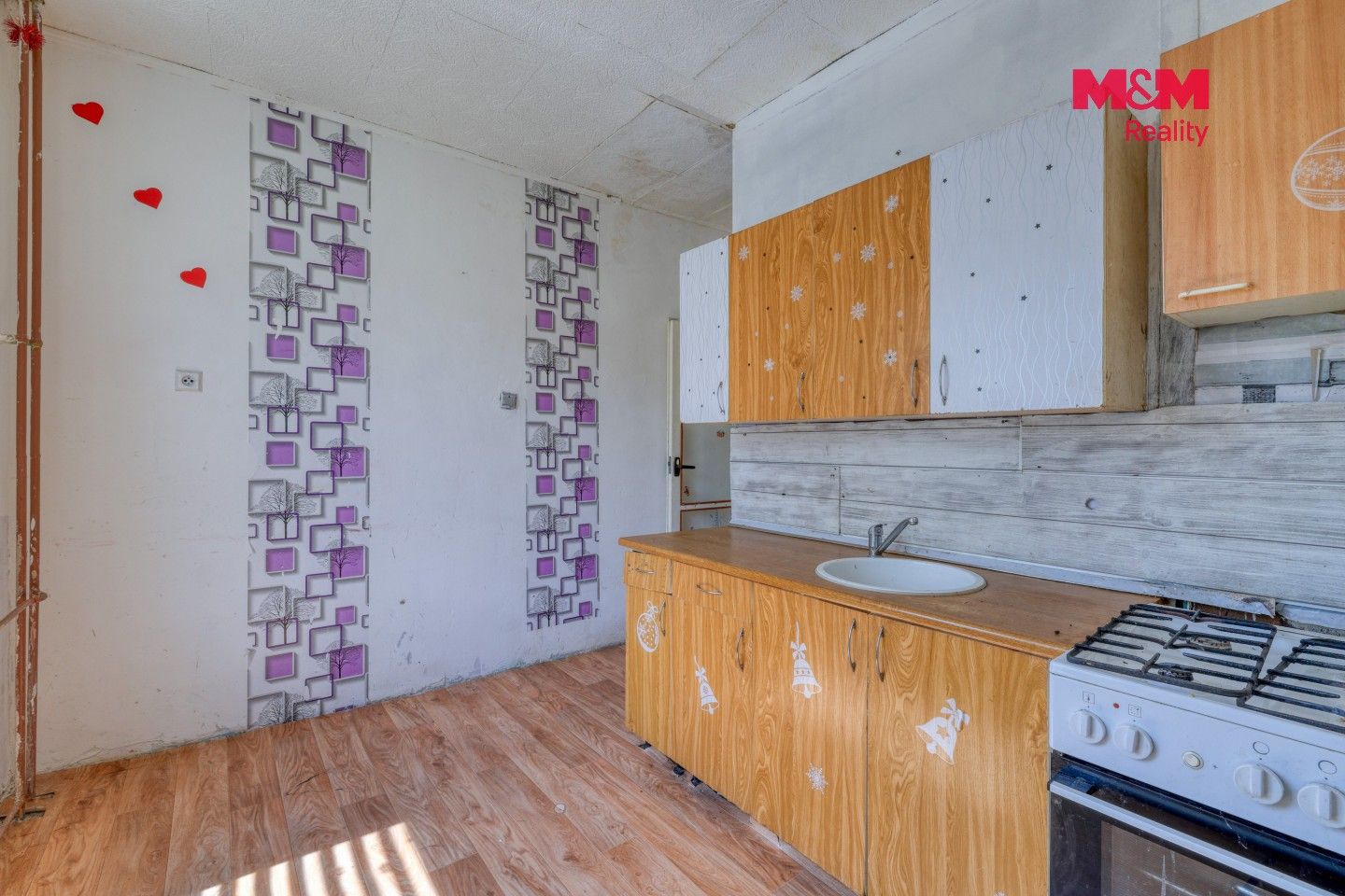 1+1, Bukovany, 39 m² - 2