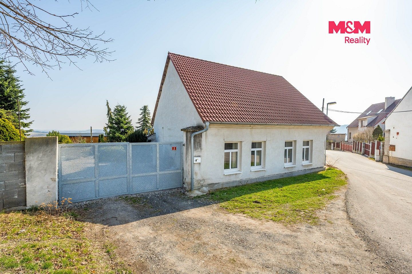 Rodinné domy, Líský, okres Kladno, 240 m² - 2