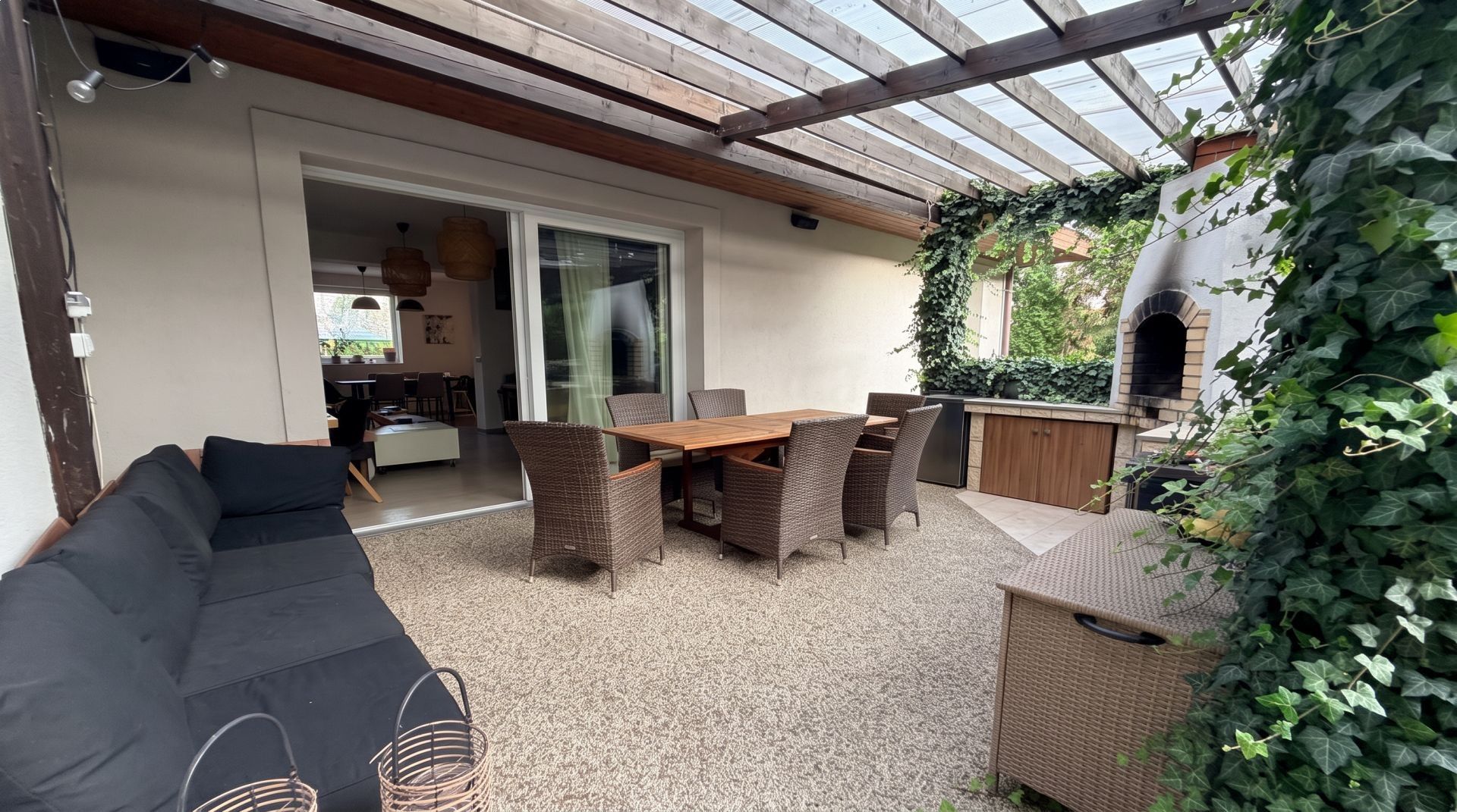 Pronájem rodinný dům - Rumunská, Pardubice, 178 m² - 5