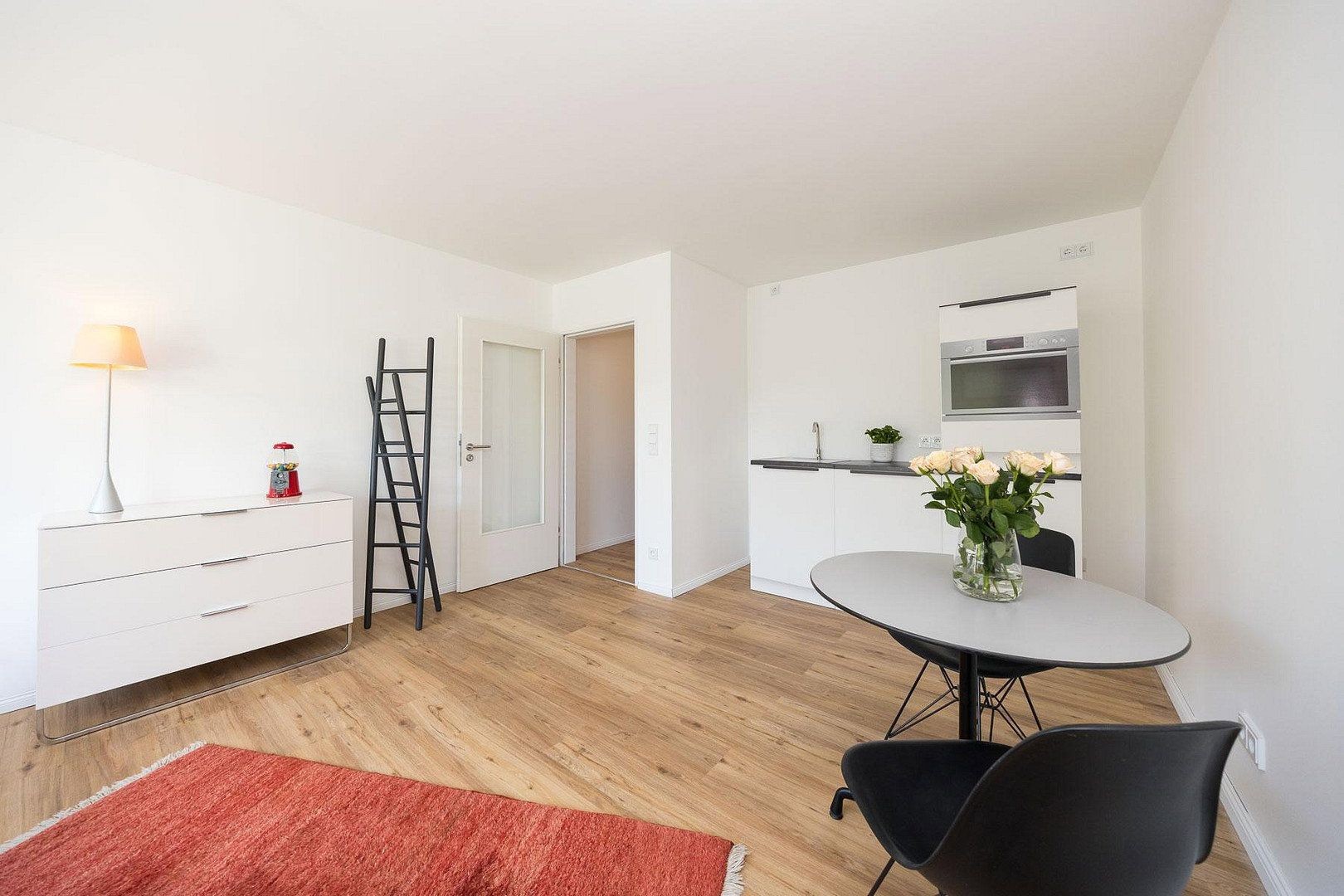 Byt 1+kk · 42 m² · Regina-Ullmann-Str. 73 München Johanneskirchen Bayern 81927 - 4