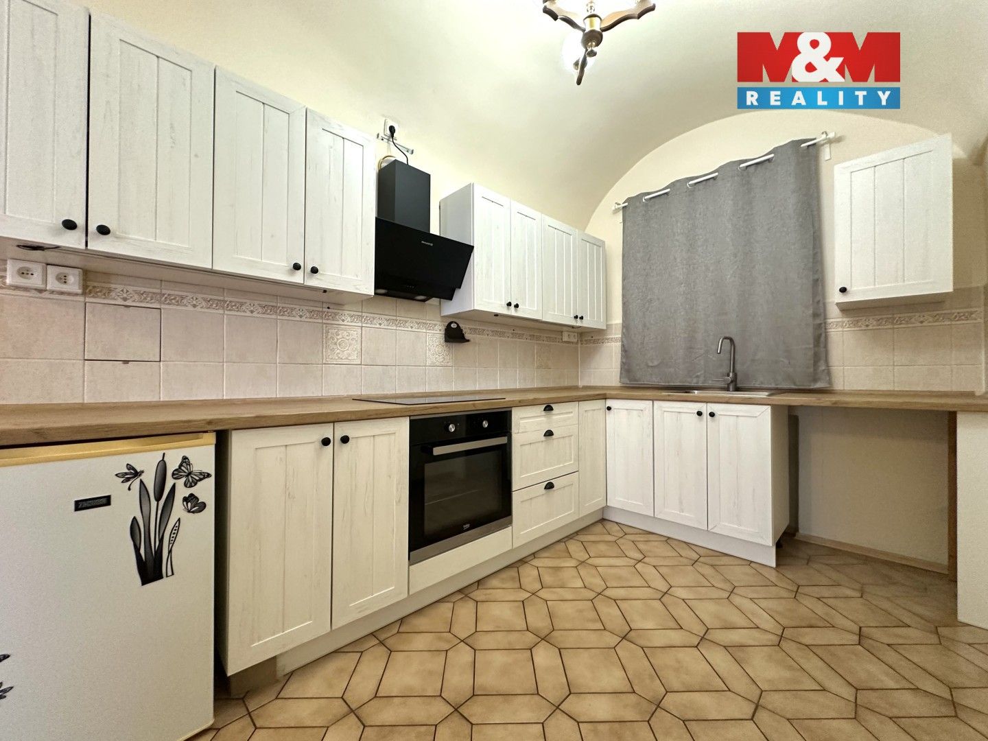 Byty, Mírové náměstí, Kadaň, 78 m² - 2
