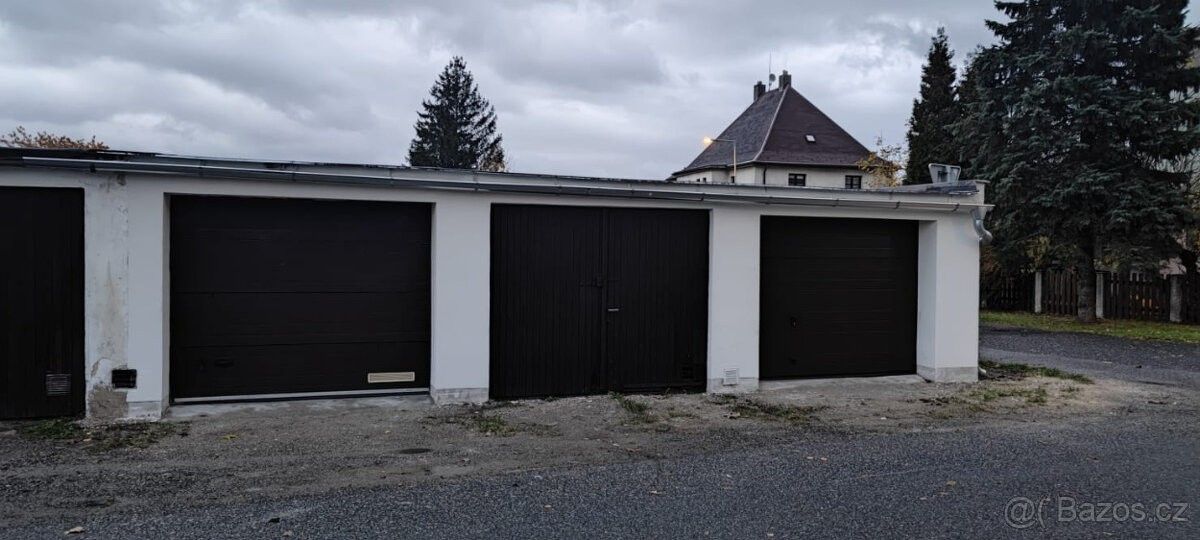 Prodej garáž - Liberec, 460 07, 16 m²