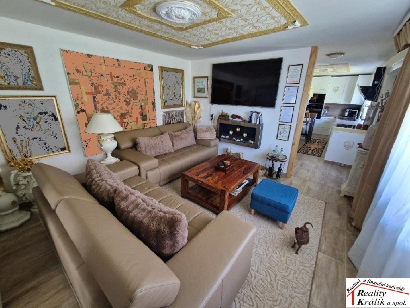 Prodej rodinný dům - V Hájku 68, Konárovice, 73 m² - 2