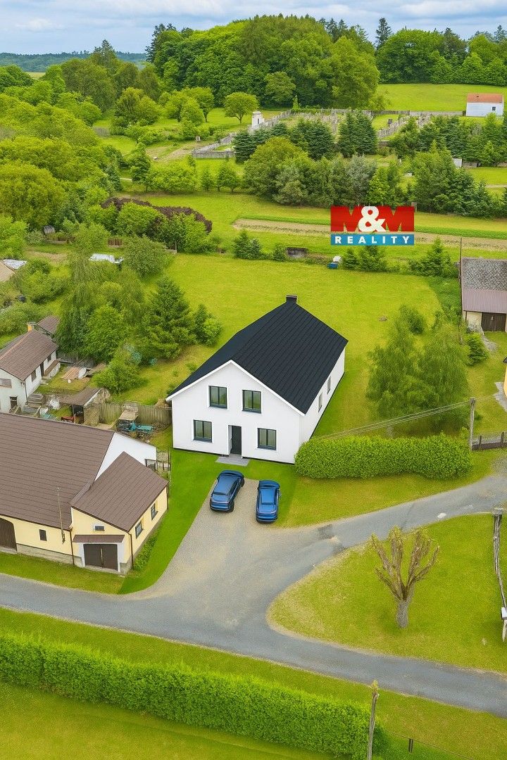 Rodinné domy, Křižíkova, Plánice, 72 m²