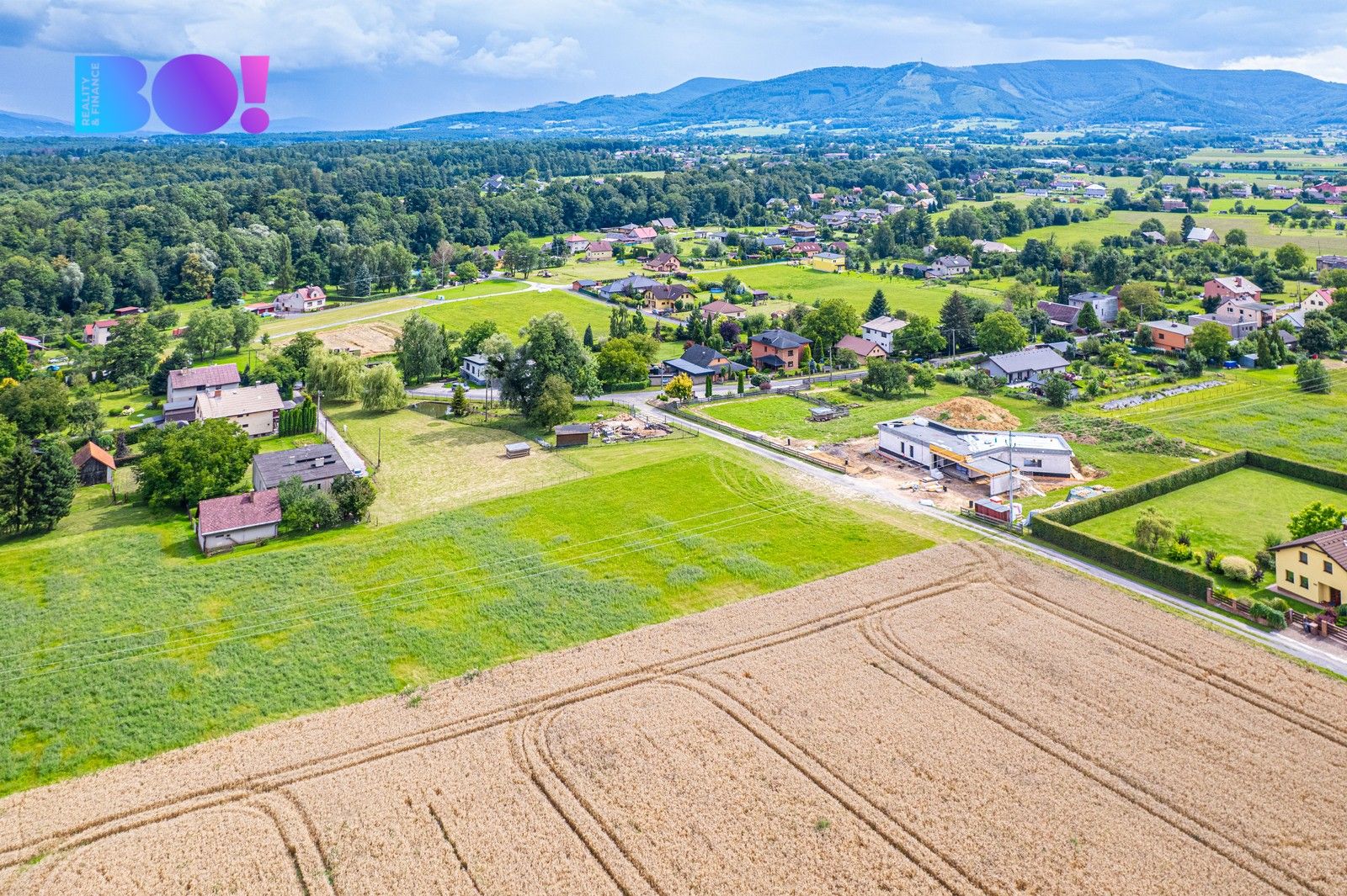 Pozemek pro bydlení · 2 560 m² · Třinec - 3