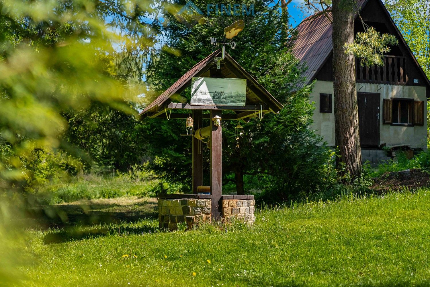 Prodej chalupa - Ledenice, okres České Budějovice, Jihočeský kraj, 130 m² - 5