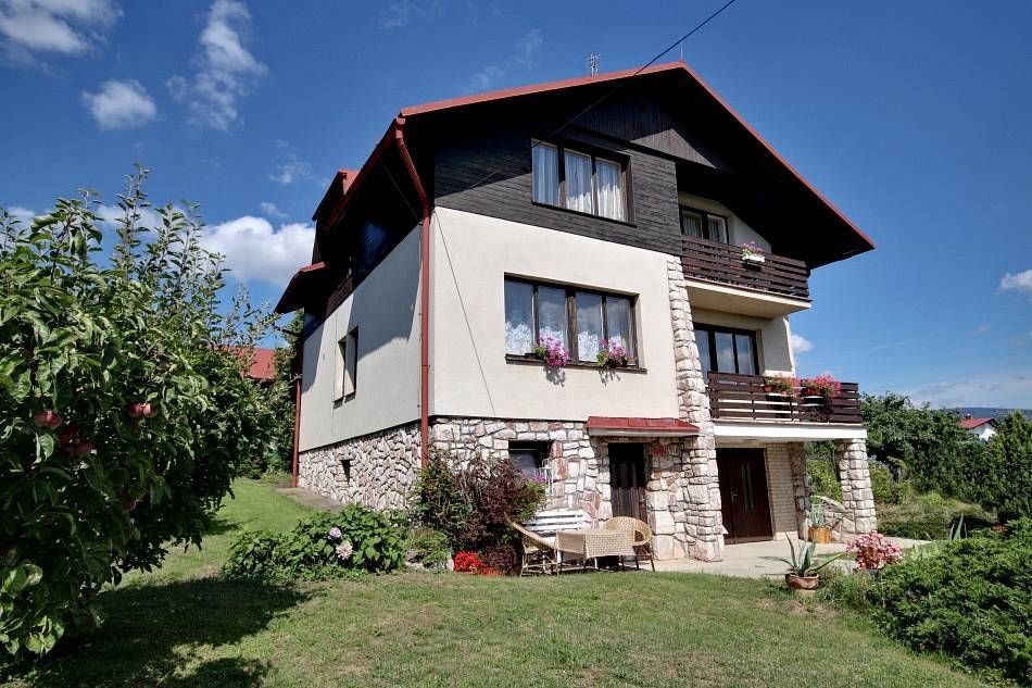 Chaty, Vrchlabí, Královéhradecký kraj