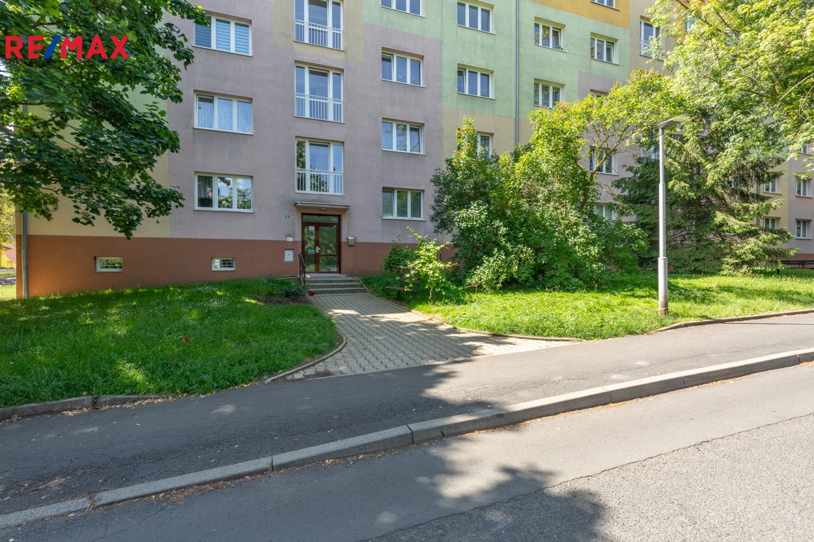 1+1, Marie Pujmanové, Most, 38 m²