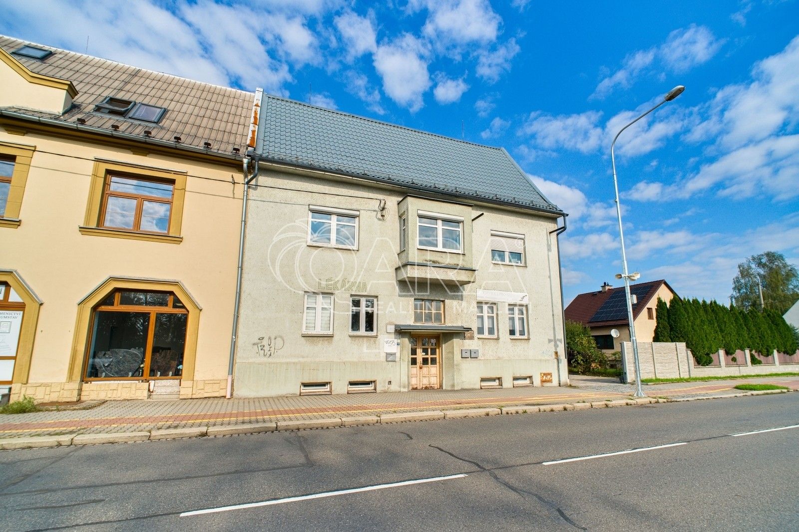 Obchodní prostory, Bílovecká, Ostrava, 94 m²