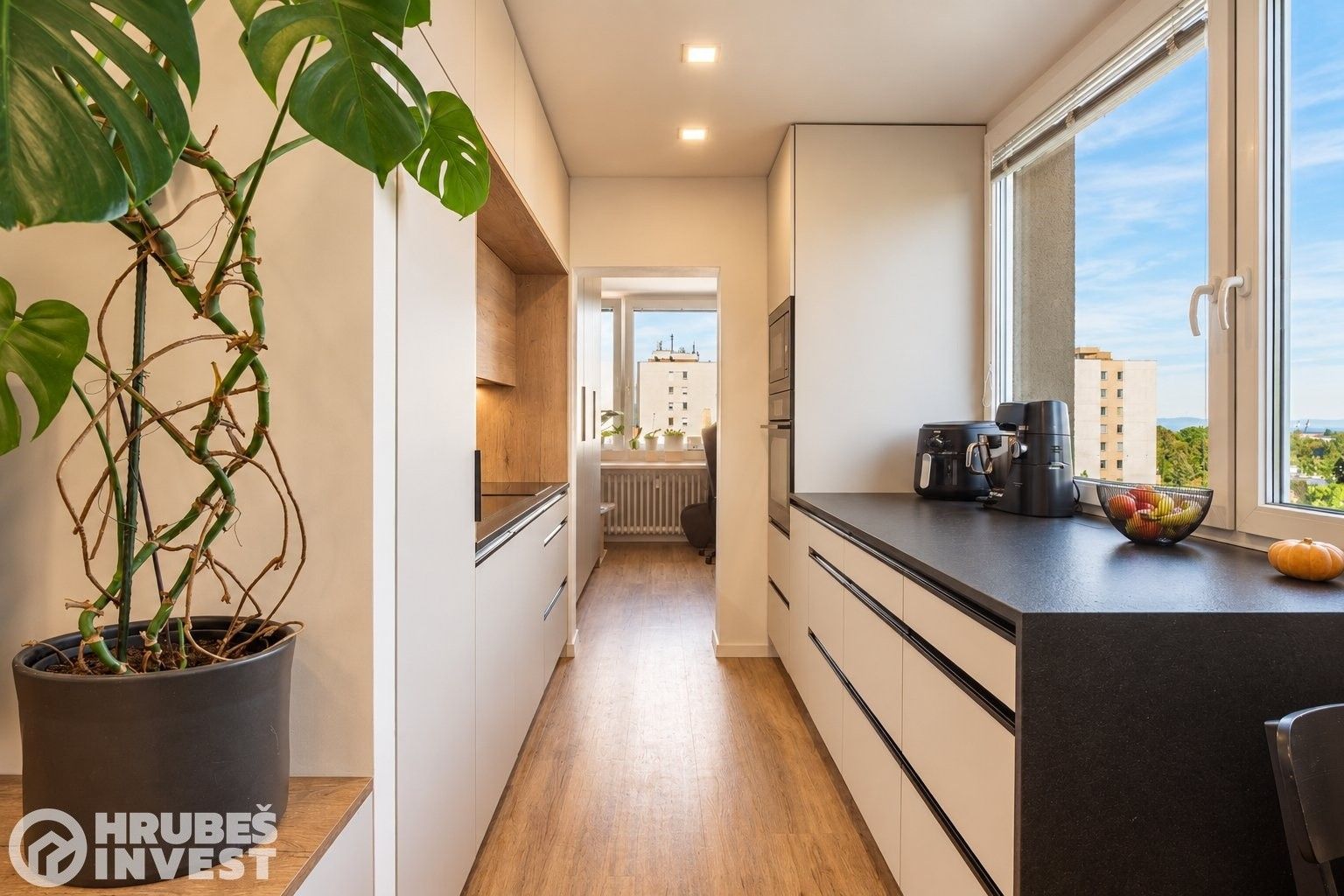 4+kk, Gebauerova, Hradec Králové Pražské Předměstí, 68 m² - 2
