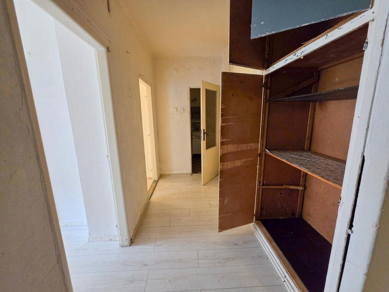 Prodej byt 1+1 - tř. Budovatelů, Most, 39 m² - 5