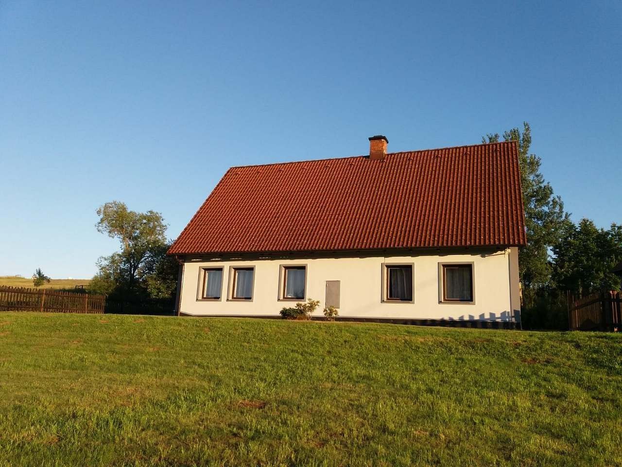 Chaty, Božanov, Královéhradecký kraj