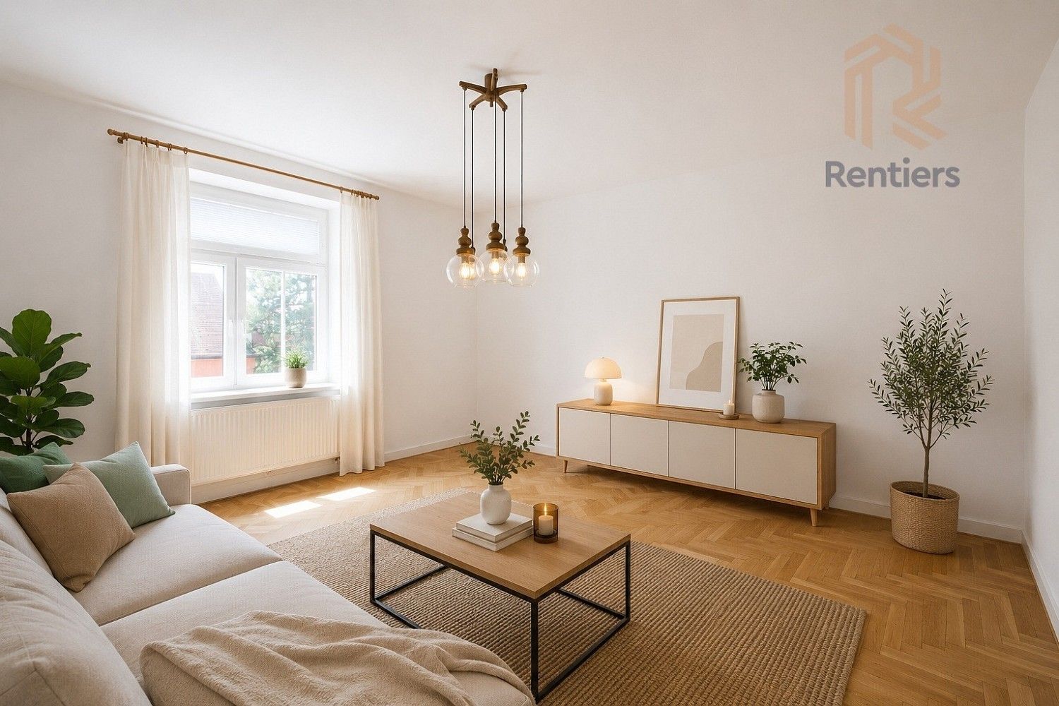 Prodej byt 2+1 - Olomouc - Holice, Olomoucký kraj, 52 m² - 2