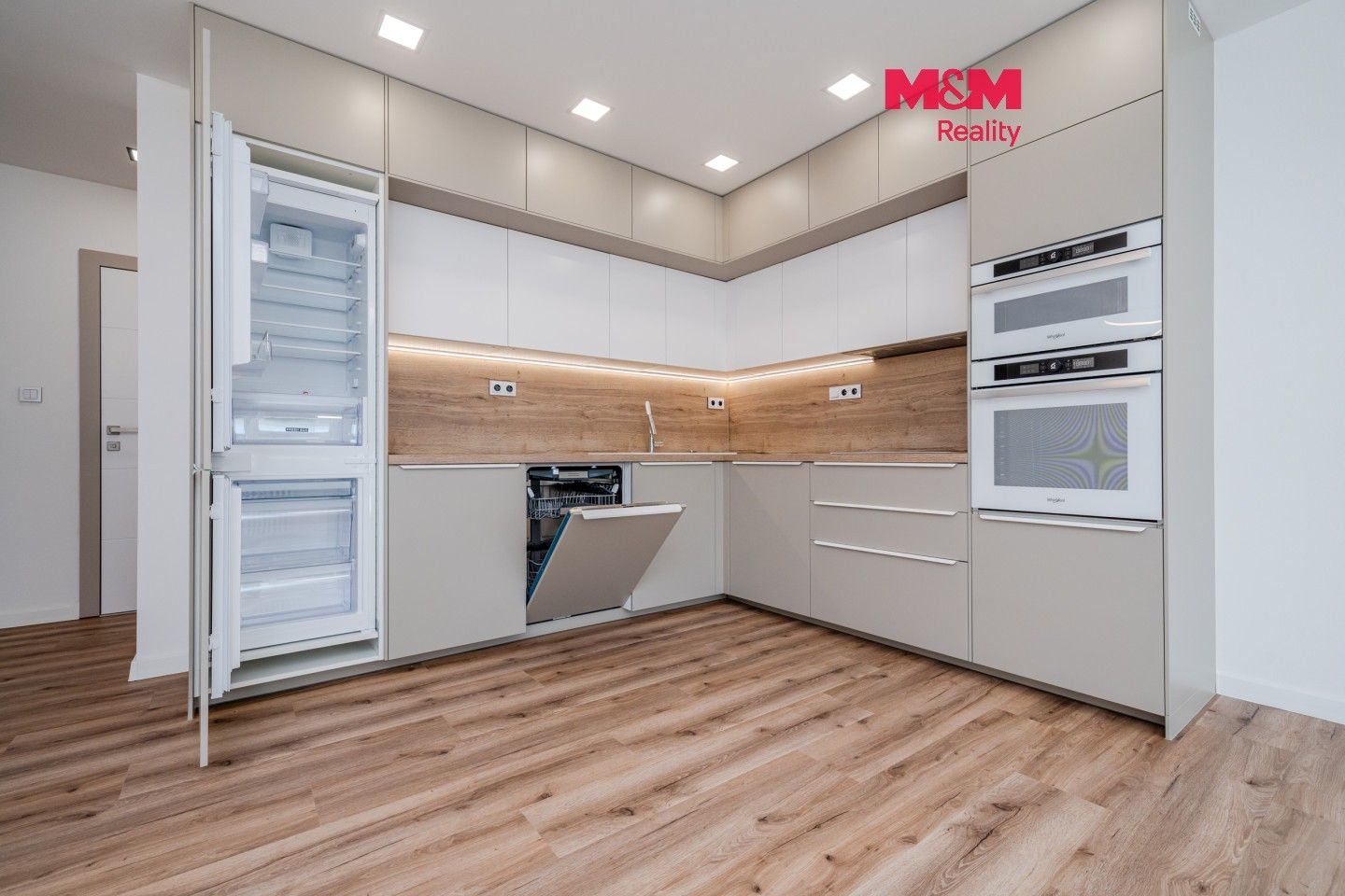 4+kk, Alžírská, Ostrava, 78 m² - 1