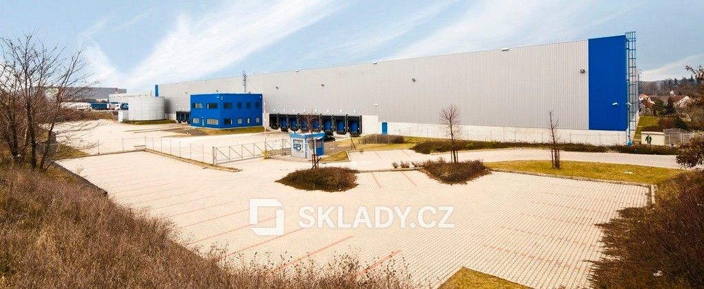 Sklad · 16 000 m² · Modletice - 4
