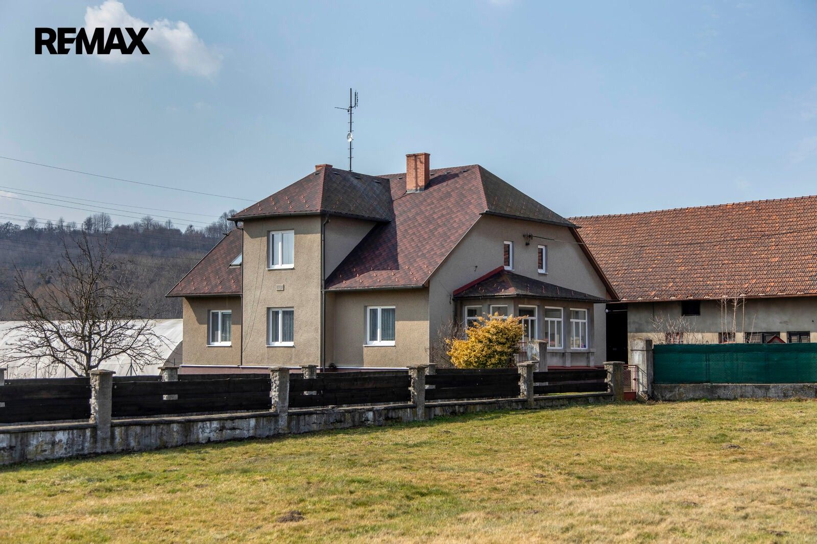 Komerční pozemky, Jiráskova 432, Valašské Meziříčí Krásno nad Bečvou, 6 771 m² - 2