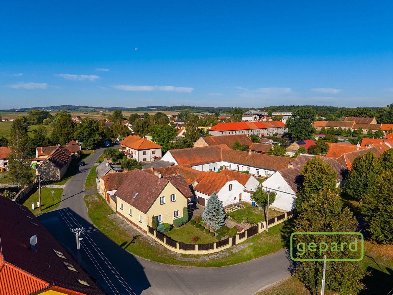 Rodinné domy, Kestřany, okres Písek, 207 m² - 2