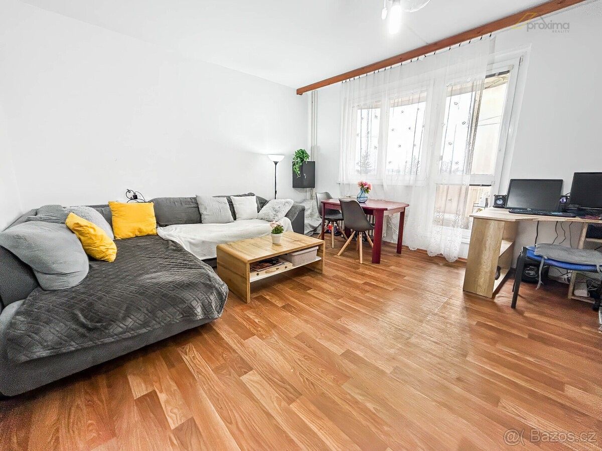 Prodej byt - Trhové Sviny, 374 01