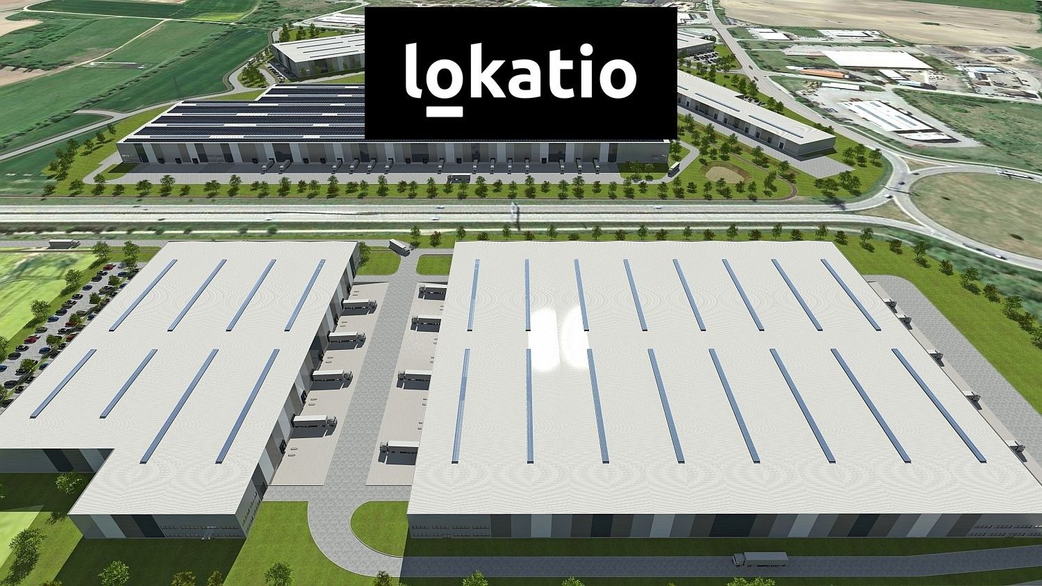 Sklady, Okružní, České Budějovice, 48 313 m²