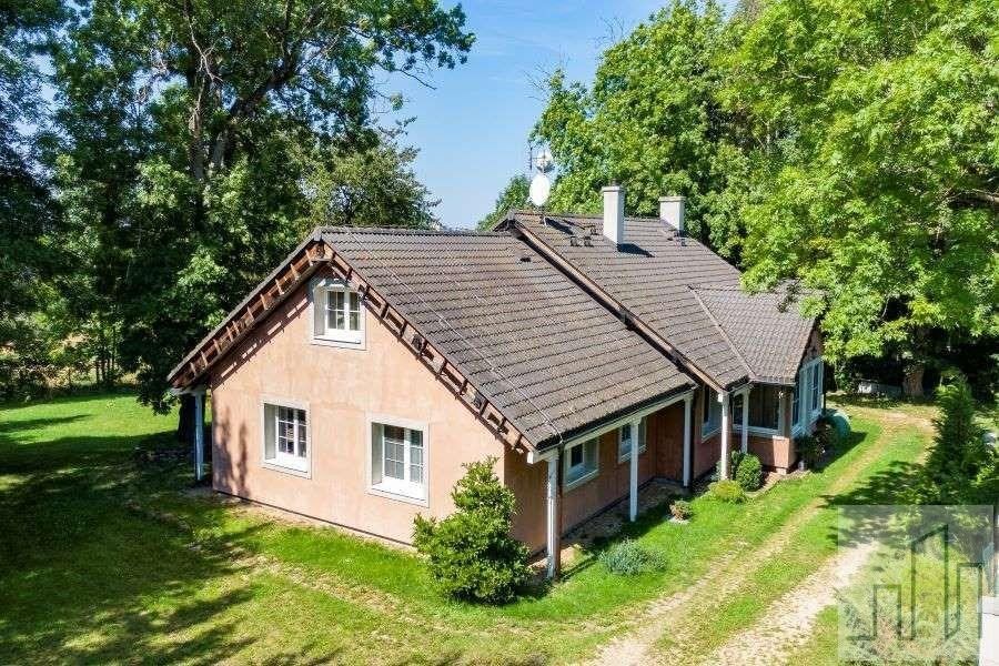Prodej rodinný dům - Mokřiny, Aš, 180 m²