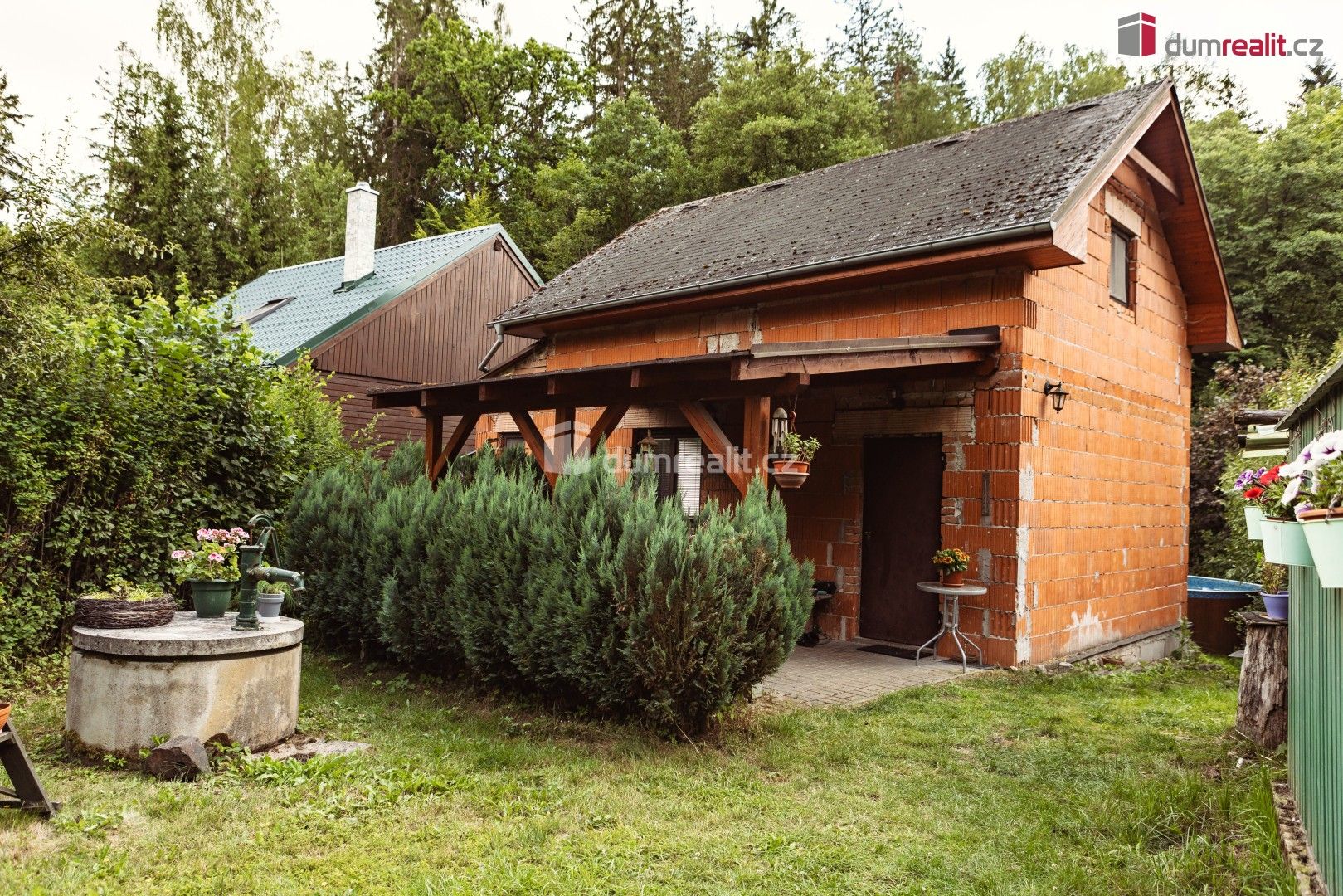 Prodej chata - Malé Kyšice, 337 m²