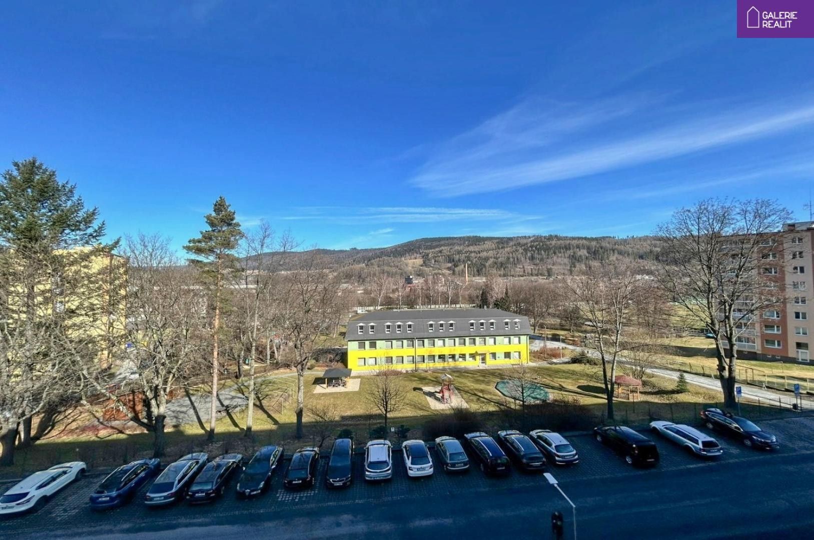 Prodej byt 3+1 - Myslivecká 590, Vrbno pod Pradědem, 76 m² - 5