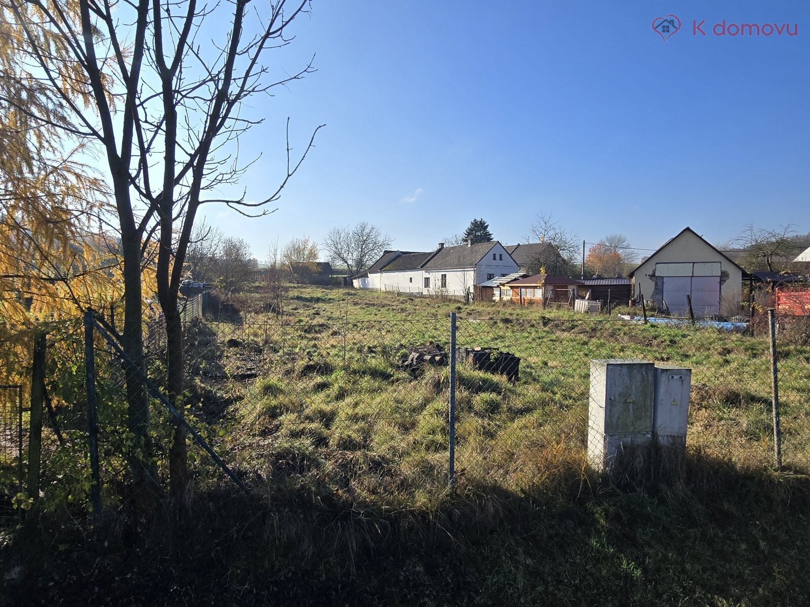 Pozemek pro bydlení · 1 860 m² · Podolí, Bouzov - 3